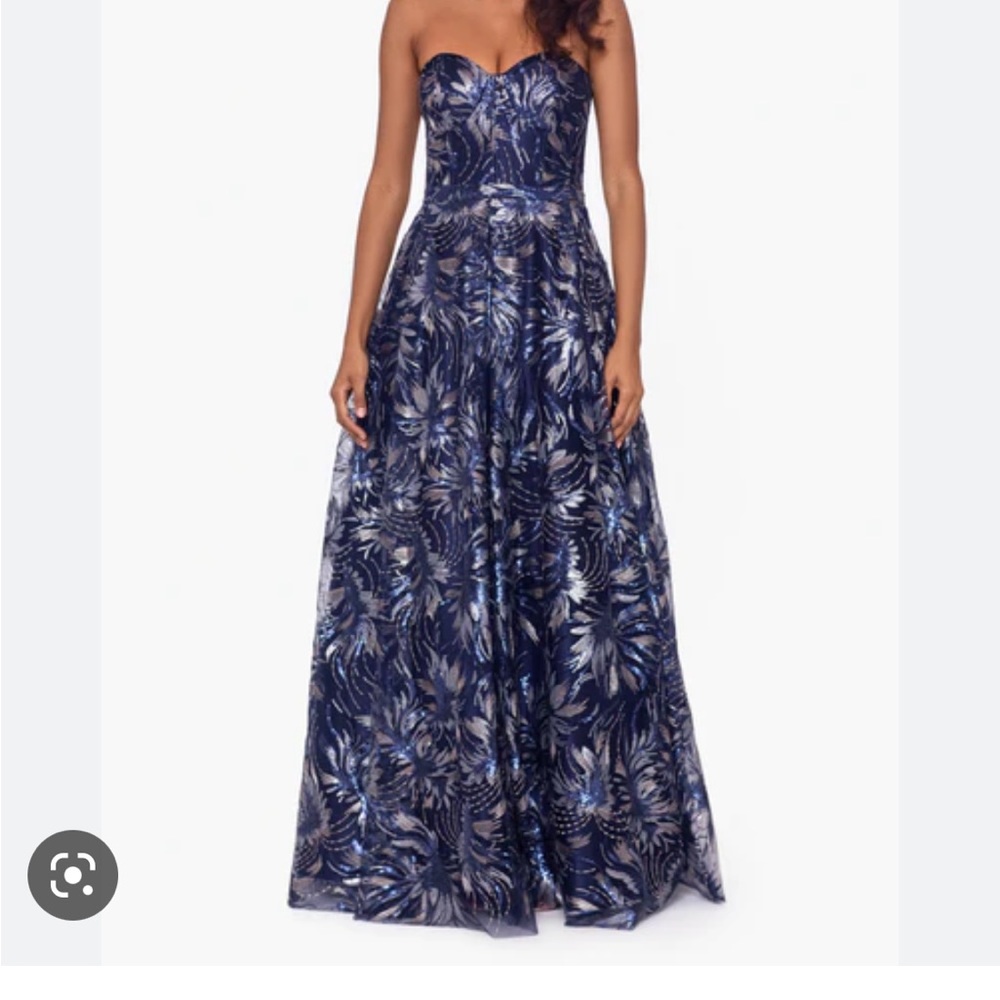 Betsy Adam “Blake” size 10 formal dress